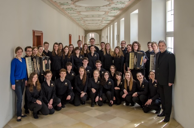 Akkordeon-Landesjugendorchester