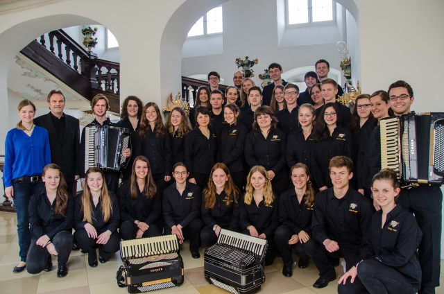 Akkordeon-Landesjugendorchester Baden-Wrttemberg