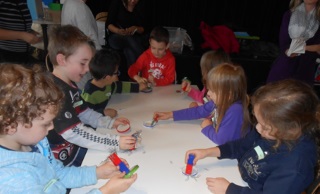 Tag der kleinen Forscher